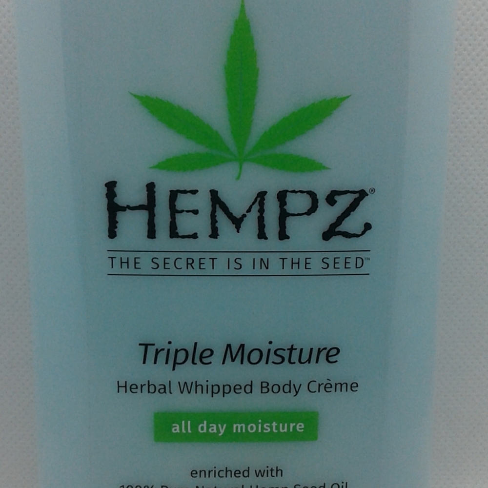 Hemp Lotion